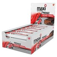 maxinutrition promax recover rebuild bar dark chocolate cherry 60g