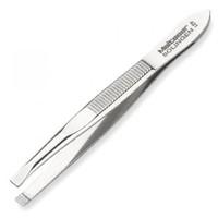 Malteser Solingen German Nickel Plated Stainless Steel Mini Tweezer