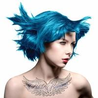 Manic Panic Amplified Hair Dye (Voodoo Blue)