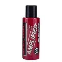 manic panic amplified semi permanent hair color pillarbox red