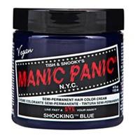 Manic Panic Classic Semi-Permanent Hair Dye 118ml (Shocking Blue)