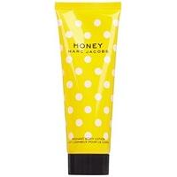 Marc Jacobs Honey Coffret: Eau De Parfum Spray 50ml + Body Lotion 75ml + Shower Gel 75ml 3pcs