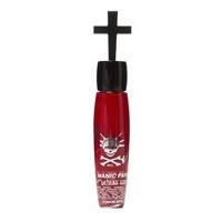 manic panic lethal lips cross gloss poison apple size one size