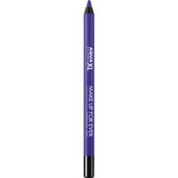 MAKE UP FOR EVER Aqua XL Waterproof Eye Pencil 1.2g M-22 - Matte Majorelle Blue