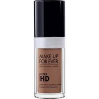 MAKE UP FOR EVER Ultra HD Foundation - Invisible Cover Foundation 30ml R510 - Coffee