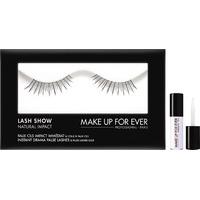 make up for ever lash show natural impact false lashes n 304