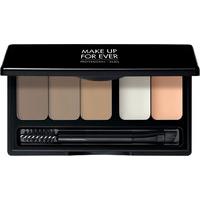 MAKE UP FOR EVER Pro Sculpting Brow Palette 1