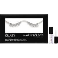 make up for ever lash show natural impact false lashes n 301