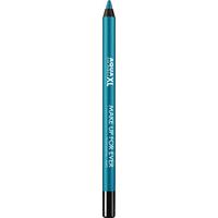 MAKE UP FOR EVER Aqua XL Waterproof Eye Pencil 1.2g I-24 - Iridescent Blue with Green Sparkles