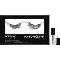 make up for ever lash show natural impact false lashes n 102