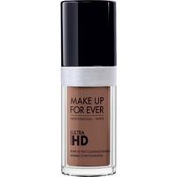 MAKE UP FOR EVER Ultra HD Foundation - Invisible Cover Foundation 30ml Y535 - Chestnut
