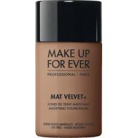 MAKE UP FOR EVER Mat Velvet+ Matifying Foundation 30ml 60 - Honey Beige