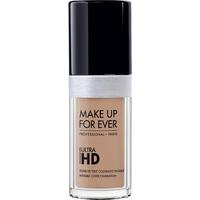 MAKE UP FOR EVER Ultra HD Foundation - Invisible Cover Foundation 30ml Y335 - Dark Sand