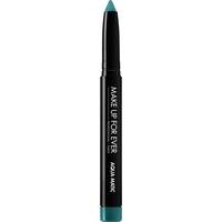MAKE UP FOR EVER Aqua Matic Waterproof Glide-On Eye Shadow 1.4g I-20 - Iridescent Turquoise