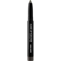 MAKE UP FOR EVER Aqua Matic Waterproof Glide-On Eye Shadow 1.4g M-11 - Matte Black