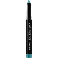 MAKE UP FOR EVER Aqua Matic Waterproof Glide-On Eye Shadow 1.4g D-21 - Diamond Light Turquoise
