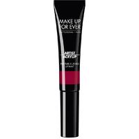 MAKE UP FOR EVER Artist Acrylip Lip Paint 7ml 401 - Raspberry Red