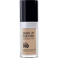 MAKE UP FOR EVER Ultra HD Foundation - Invisible Cover Foundation 30ml Y245 - Soft Sand