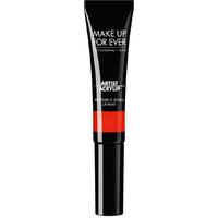 MAKE UP FOR EVER Artist Acrylip Lip Paint 7ml 300 - Orange