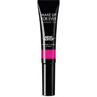 make up for ever artist acrylip lip paint 7ml 201 fuchsia pink