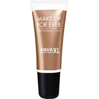 MAKE UP FOR EVER Aqua XL Color Paint - Waterproof Eyeshadow 4.8ml I-42 - Iridescent Copper Gold