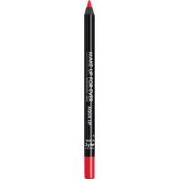 make up for ever aqua lip waterproof lipliner pencil 12g 25c orange re ...