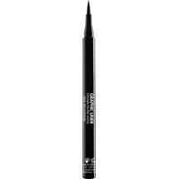 make up for ever graphic liner vinyl pen eyeliner 1ml 1 bright black