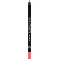 make up for ever aqua lip waterproof lipliner pencil 12g 18c coral