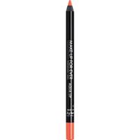 make up for ever aqua lip waterproof lipliner pencil 12g 17c bright or ...