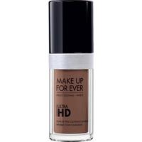 MAKE UP FOR EVER Ultra HD Foundation - Invisible Cover Foundation 30ml R530 - Brown