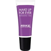 MAKE UP FOR EVER Aqua XL Color Paint - Waterproof Eyeshadow 4.8ml M-90 - Matte Purple