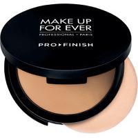 MAKE UP FOR EVER Pro Finish Multi-Use Powder Foundation 10g 123 - Golden Beige