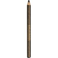 make up for ever khol pencil 114g 6k black with metal reflections