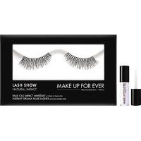 make up for ever lash show natural impact false lashes n 103