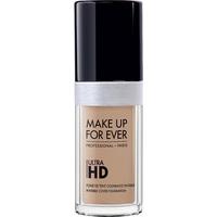 MAKE UP FOR EVER Ultra HD Foundation - Invisible Cover Foundation 30ml Y235 - Ivory Beige