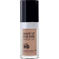 MAKE UP FOR EVER Ultra HD Foundation - Invisible Cover Foundation 30ml R370 - Medium Beige