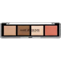 MAKE UP FOR EVER Pro Sculpting Palette - 4-in-1 Face Contouring Palette 4x2.5g 30 - Medium