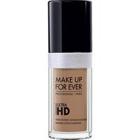 MAKE UP FOR EVER Ultra HD Foundation - Invisible Cover Foundation 30ml Y425 - Honey