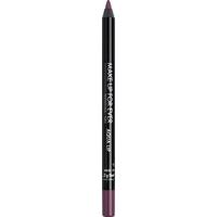 MAKE UP FOR EVER Aqua Lip Waterproof Lipliner Pencil 1.2g 12C - Matte Dark Plum