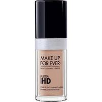 MAKE UP FOR EVER Ultra HD Foundation - Invisible Cover Foundation 30ml R230 - Ivory