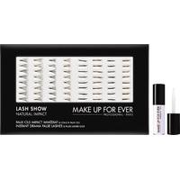 make up for ever lash show natural impact false lashes n 601