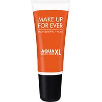 MAKE UP FOR EVER Aqua XL Color Paint - Waterproof Eyeshadow 4.8ml M-70 - Matte Orange
