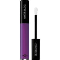 make up for ever artist plexi gloss lip lacquer 7ml 501 purple