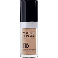 MAKE UP FOR EVER Ultra HD Foundation - Invisible Cover Foundation 30ml Y375 - Golden Sand