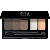 MAKE UP FOR EVER Pro Sculpting Brow Palette 2