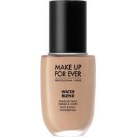 make up for ever water blend face body foundation 50ml y315 sand