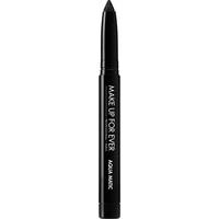 MAKE UP FOR EVER Aqua Matic Waterproof Glide-On Eye Shadow 1.4g D-10 - Diamond Black