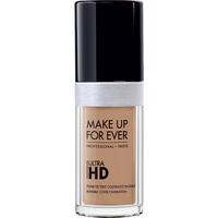 MAKE UP FOR EVER Ultra HD Foundation - Invisible Cover Foundation 30ml Y405 - Golden Honey