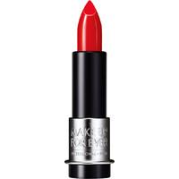 make up for ever artist rouge mat lipstick 35g m300 red orange