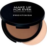 MAKE UP FOR EVER Pro Finish Multi-Use Powder Foundation 10g 185 - Neutral Ebony